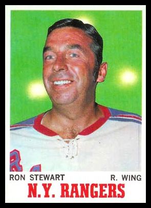 64 Ron Stewart